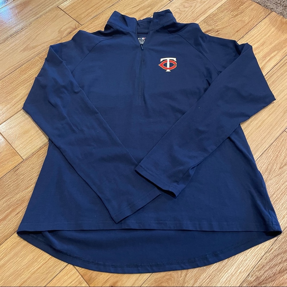 Minnesota Twins Quarter Zip